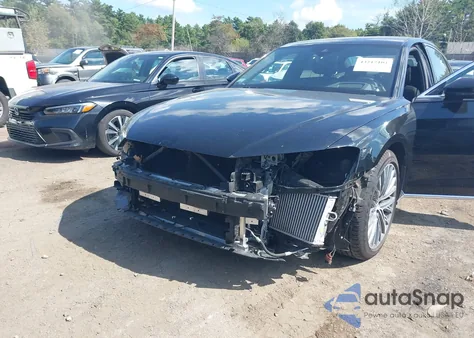 2019 Audi A8 L 55 из США, поврежденный, VIN WAU8DAF84KN010821